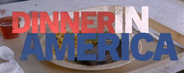 Is it a Tide ad? Dinner in America